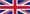 United Kingdom Flag Icon